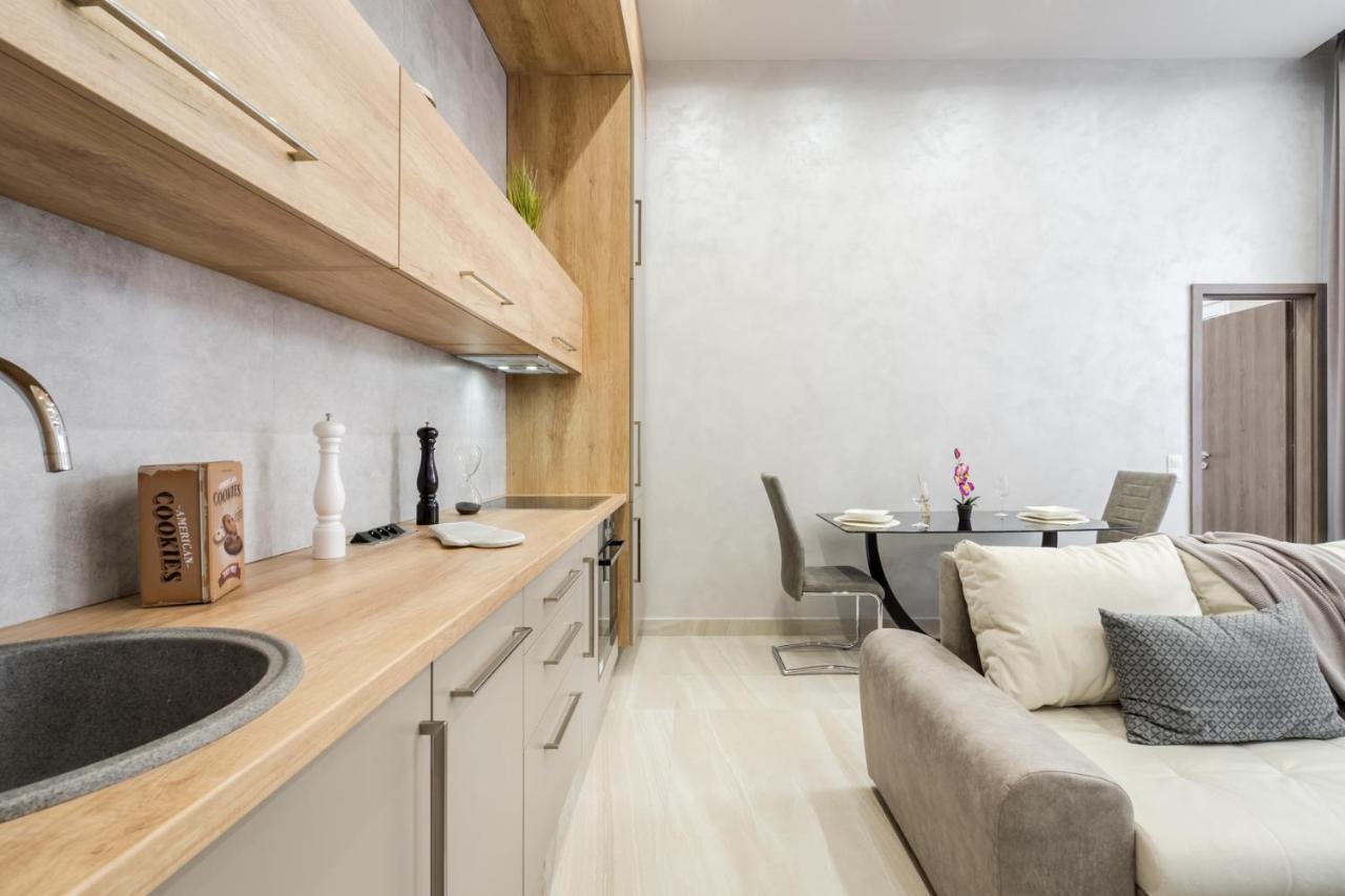 Nirvana Suite,3 Bedrooms, 2 Bathrooms, Acs Будапешт