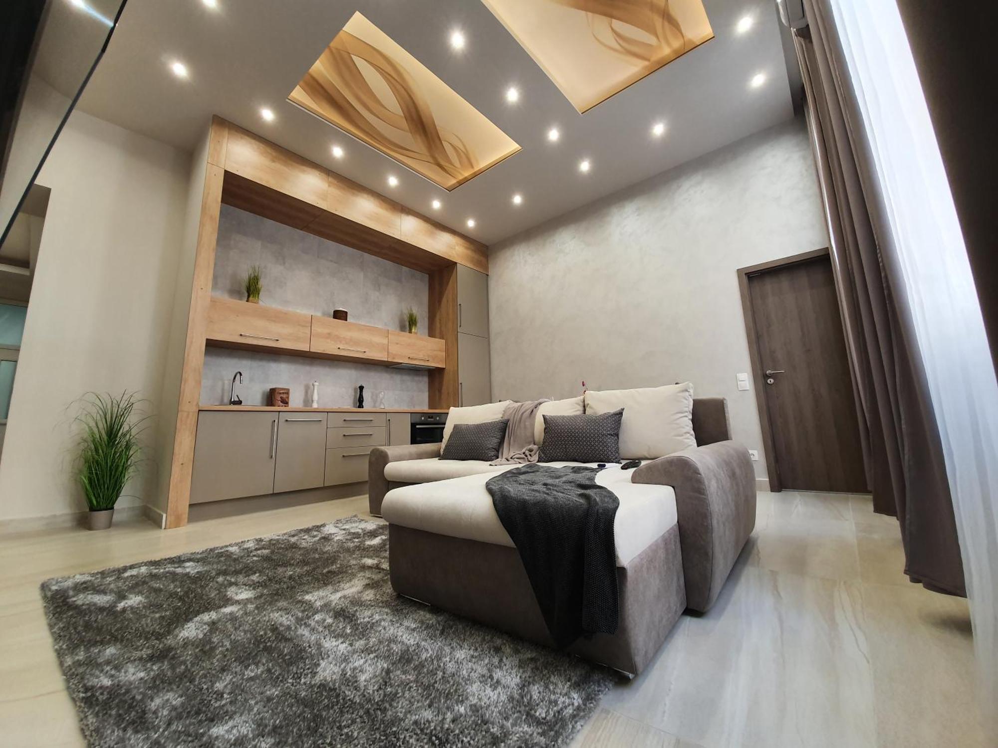 Nirvana Suite,3 Bedrooms, 2 Bathrooms, Acs Апартаменты *